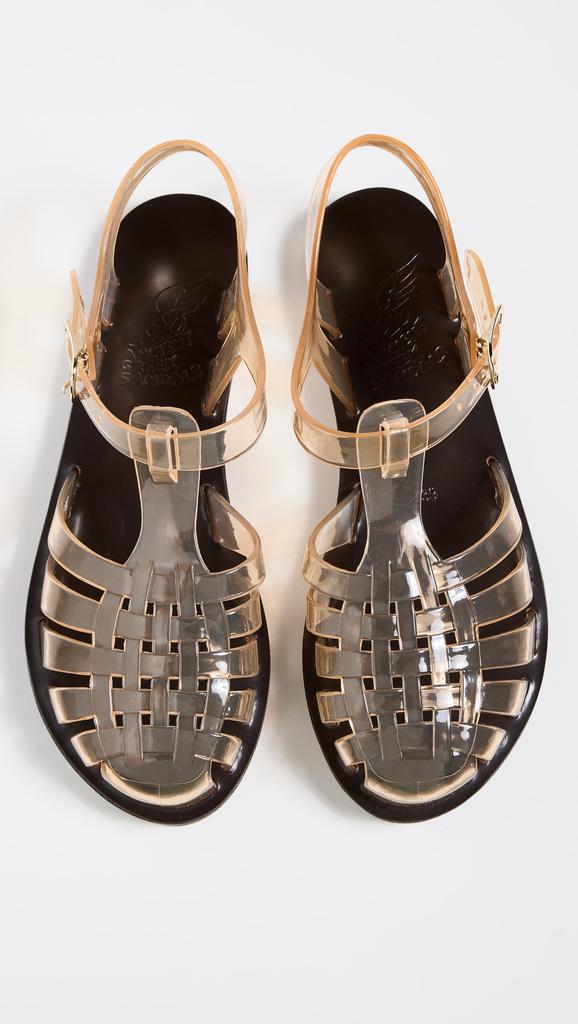 ANCIENT GREEK SANDALS Homeria Jelly Sandals - Shoes