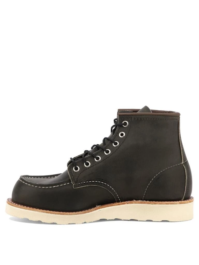 Red Wing Red Wing Shoes "Classic Moc" Lace-Up Boots 3