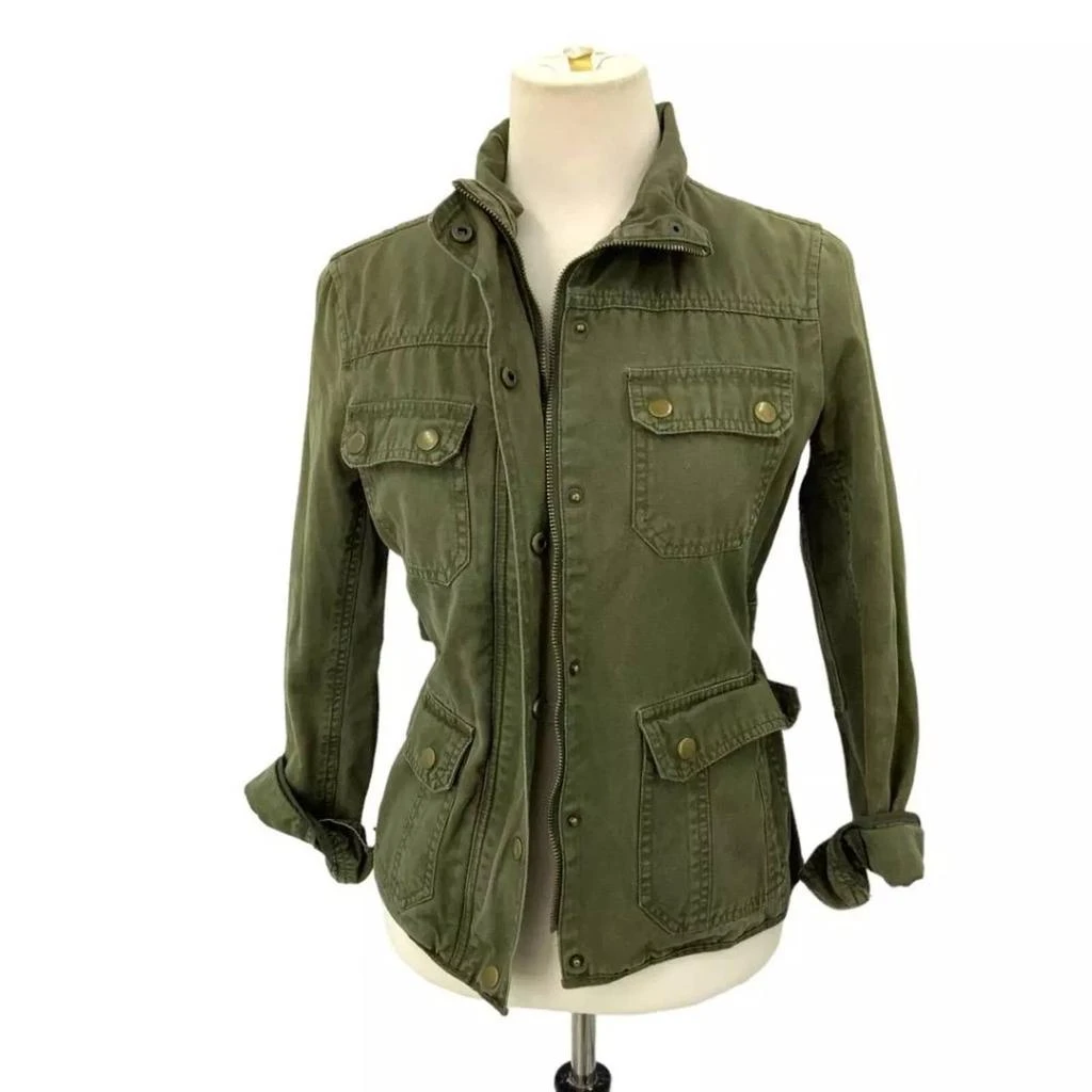 KUT from the Kloth Kut From The Kloth - Women's Military Jacket 1