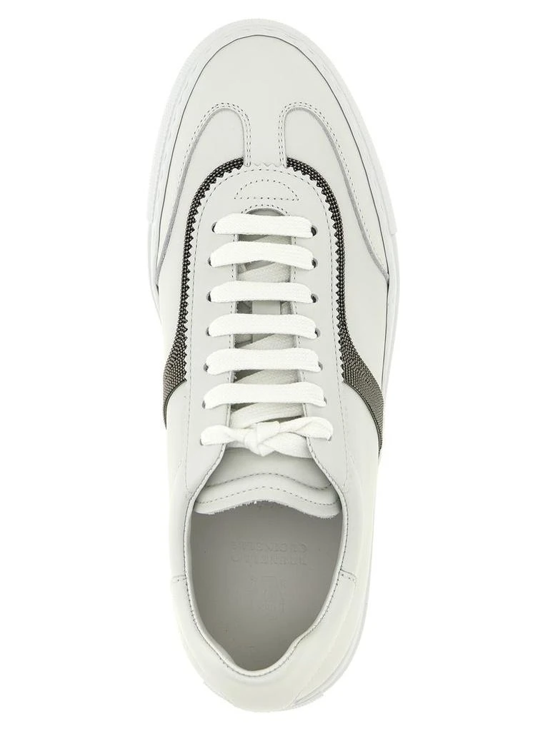 Brunello Cucinelli Brunello Cucinelli Sneakers Precious Detail 4