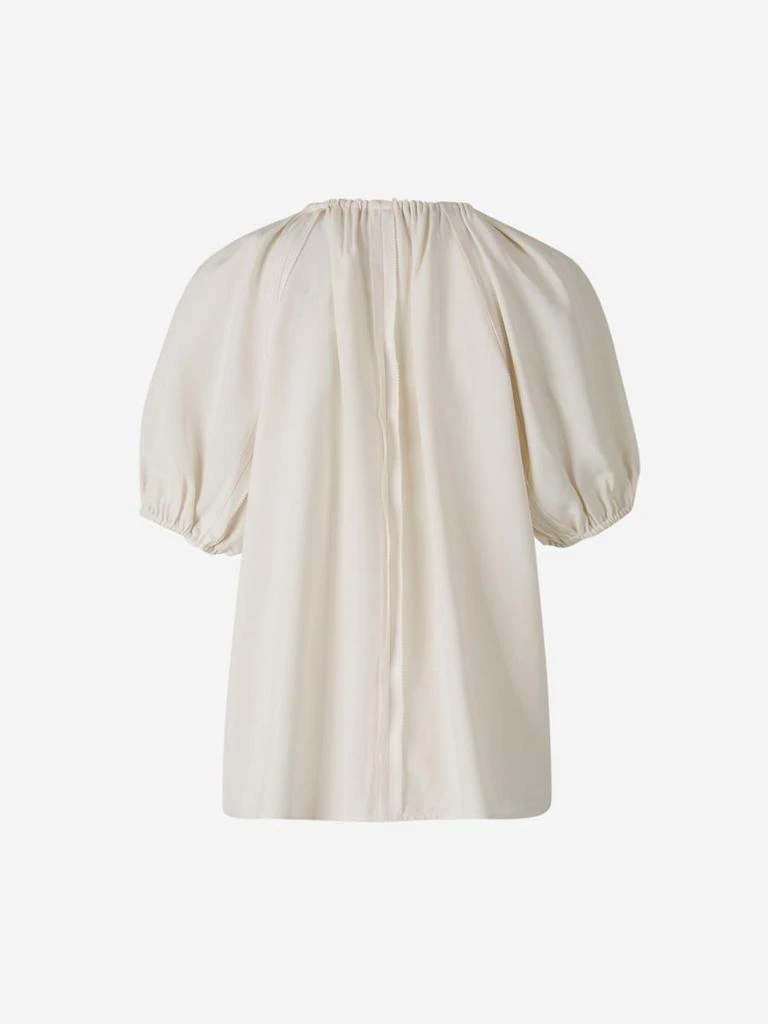 Ulla Johnson Ulla Johnson Marcelena Plain Blouse 2