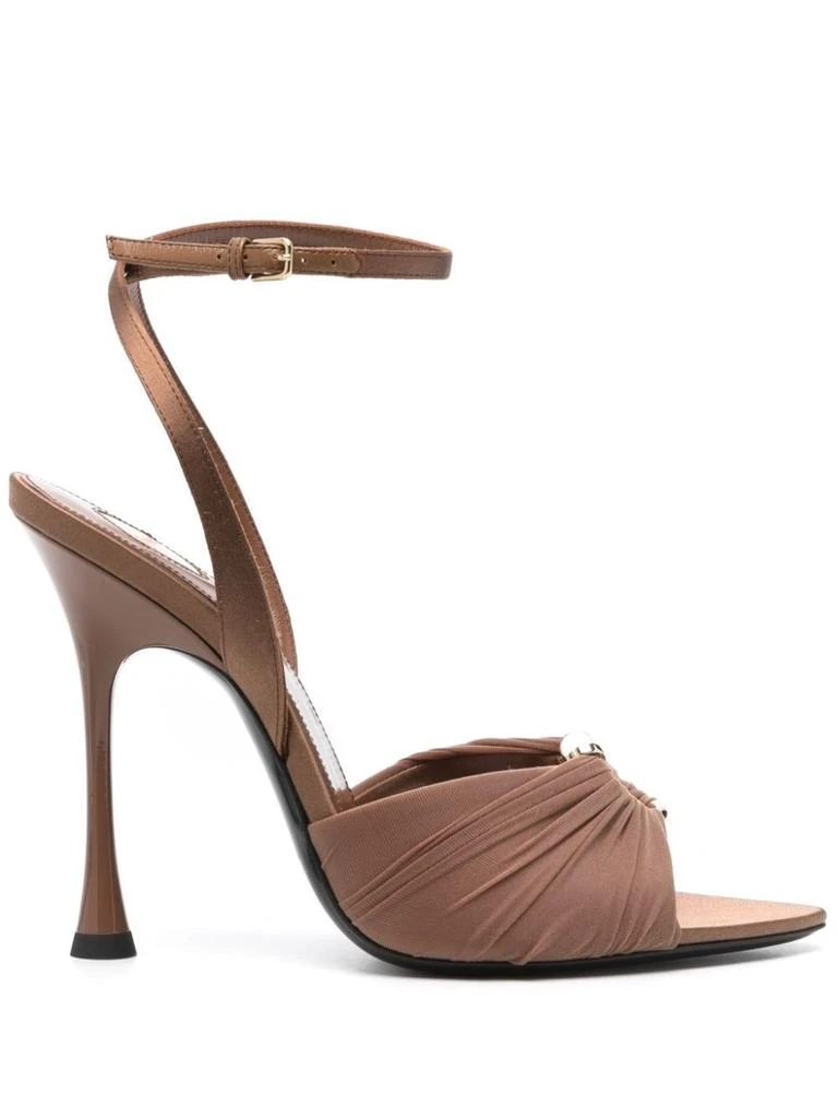 Yves Saint Laurent GIPPY SANDAL 110mm 1
