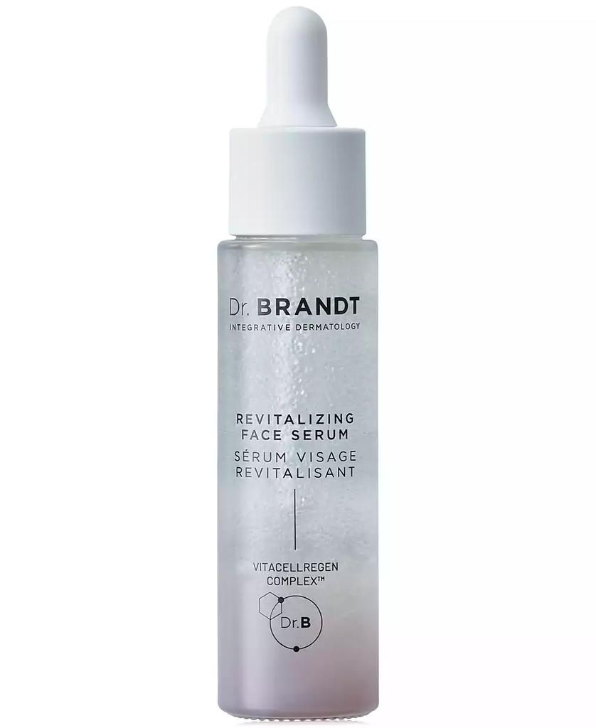 Dr. Brandt Skincare Revitalizing Face Serum, 1 oz.