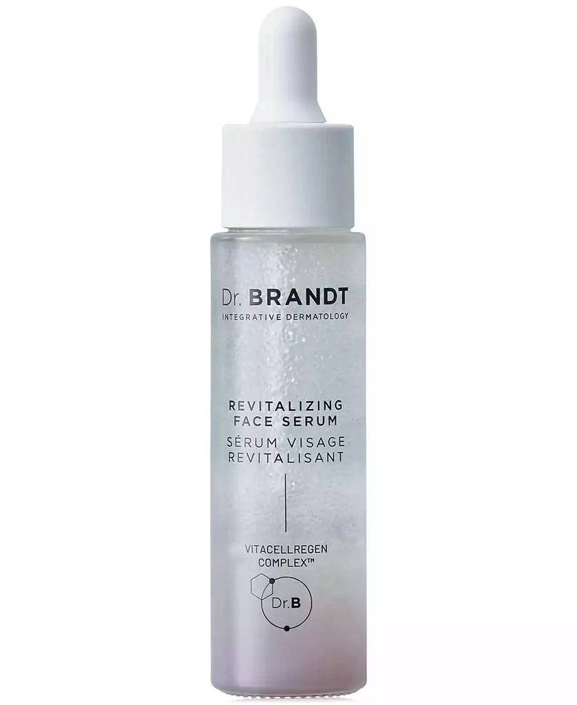 Dr. Brandt Skincare Revitalizing Face Serum, 1 oz. 1