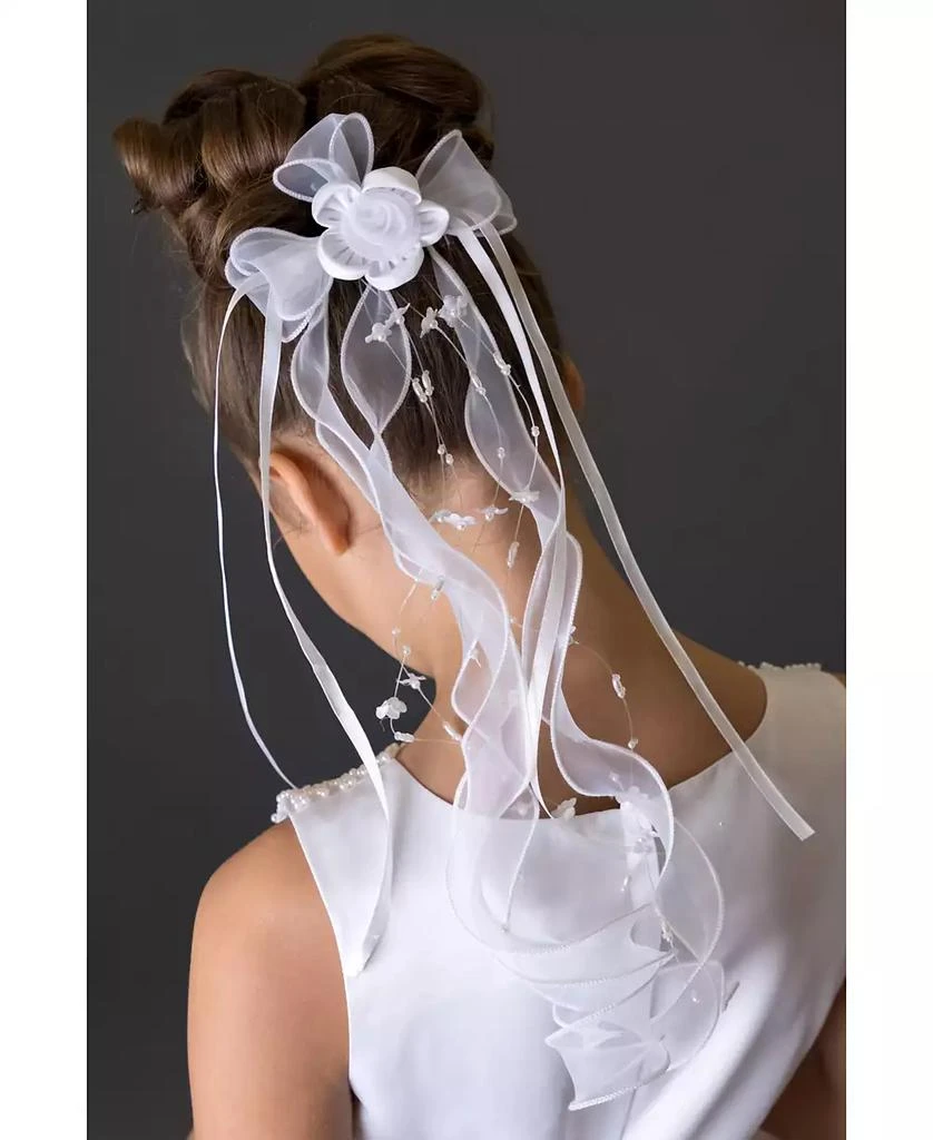 Us Angels Cascade of Flowers Comb 1