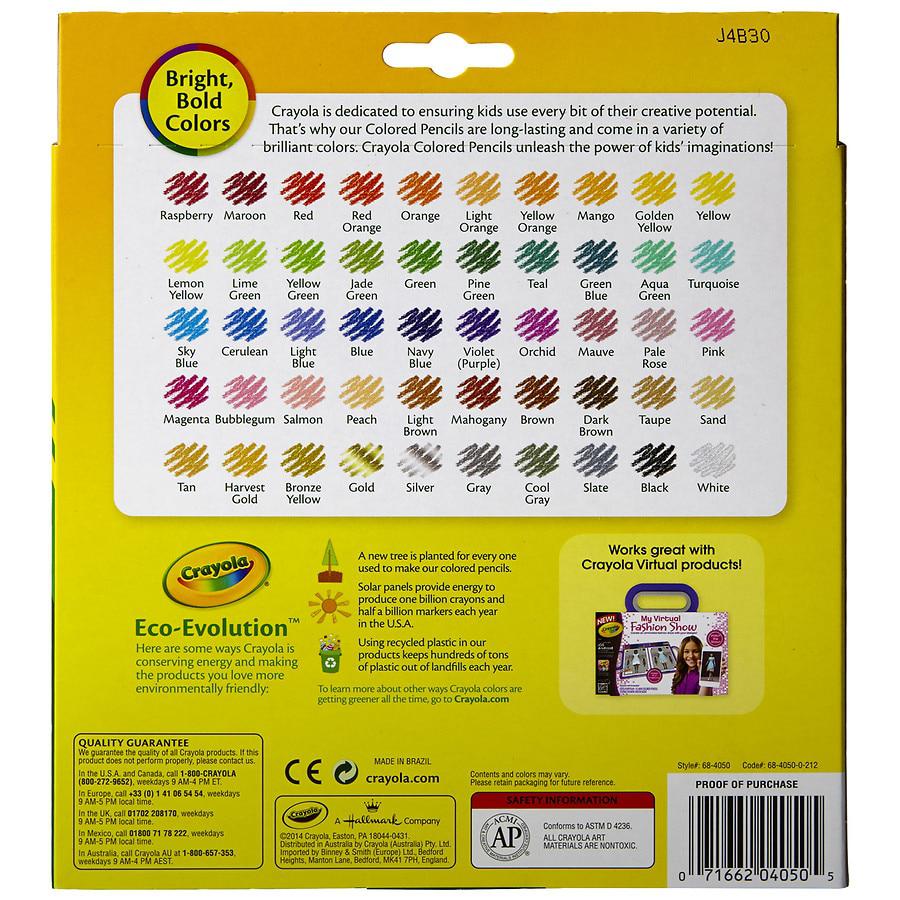 Crayola Colored Pencil Set
