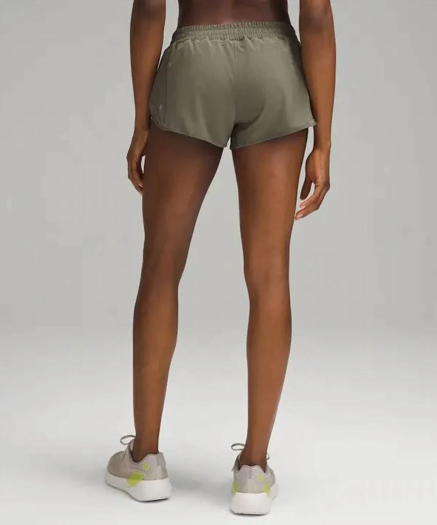 Lululemon Lululemon - Hotty Hot High Rise Short 3
