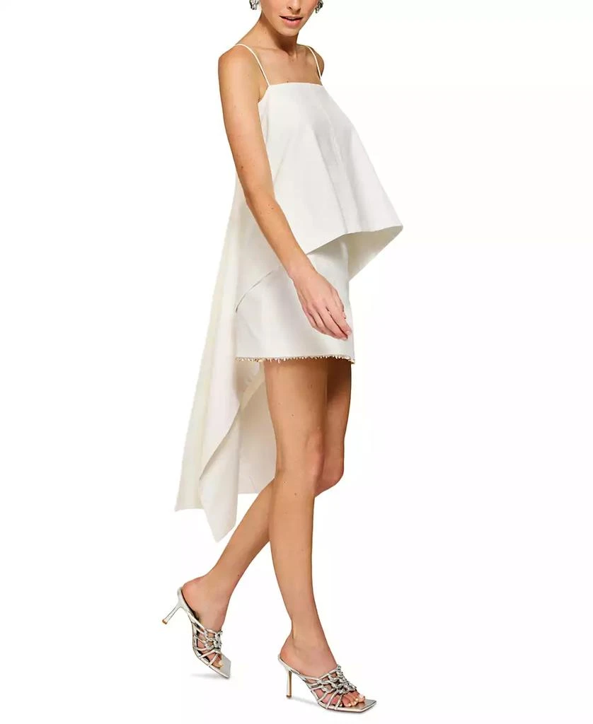 Line & Dot Women's Fable Bead-Hem Mini Skirt 5