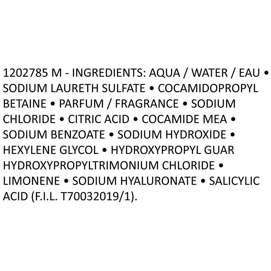 L'Oreal Paris Hyaluron Plus Pure 72H Purifying Shampoo For Oily Hair 4
