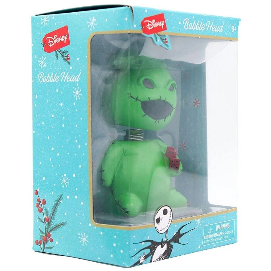 Disney Nightmare Before Christmas Oogie Bobble Head 3