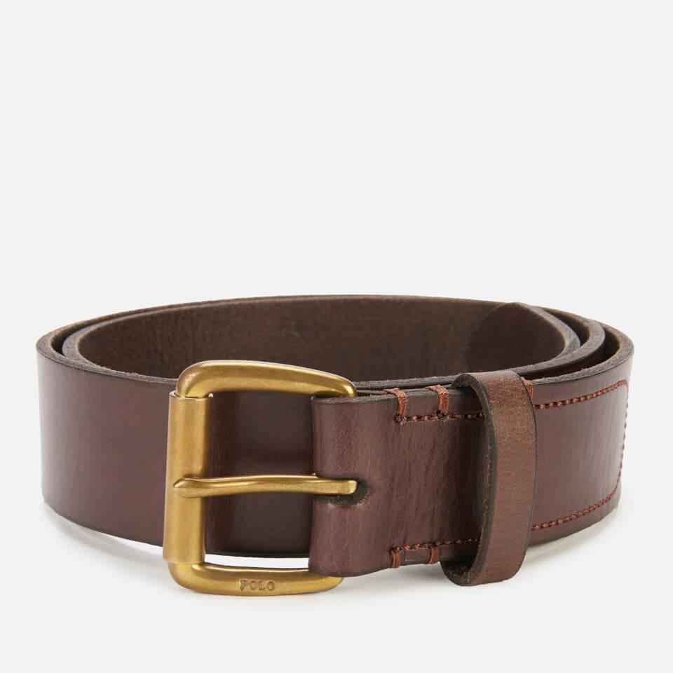 Ralph Lauren Polo Ralph Lauren Pony Player Vegan Leather Belt