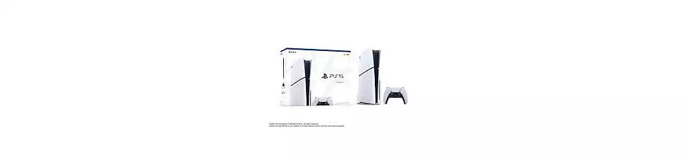 Sony Playstation 5 Slim Console Bundle with and an extra Dual Sense Controller
Battlefield 6 3