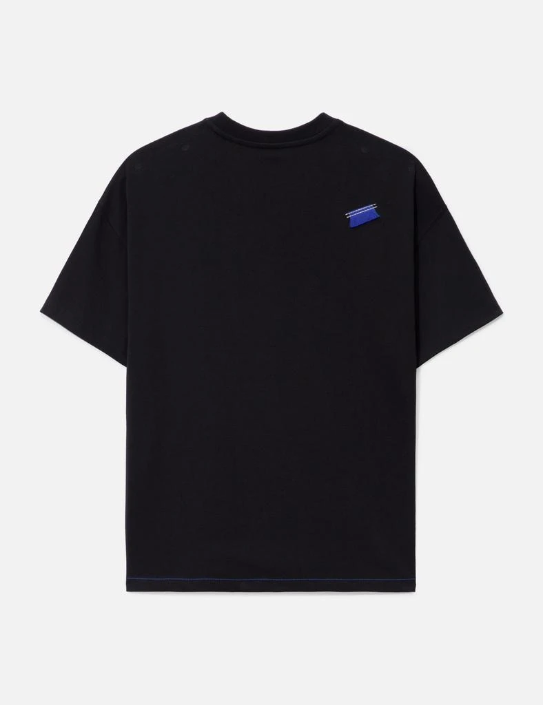 Ader Error Slogan Semi-oversized Fit T-shirt 2