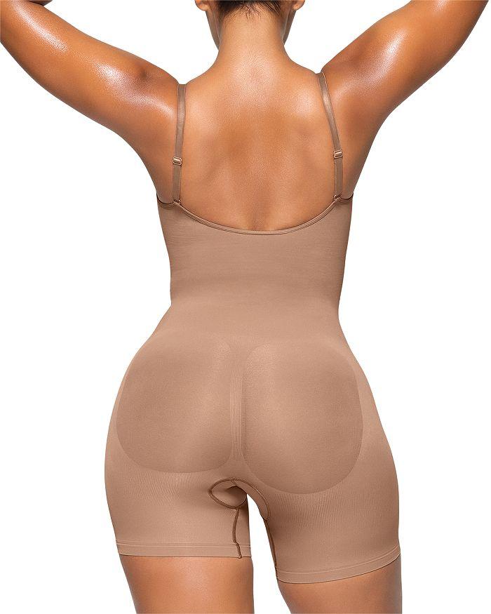 SKIMS Seamless Sculpt Mid Thigh Bodysuit