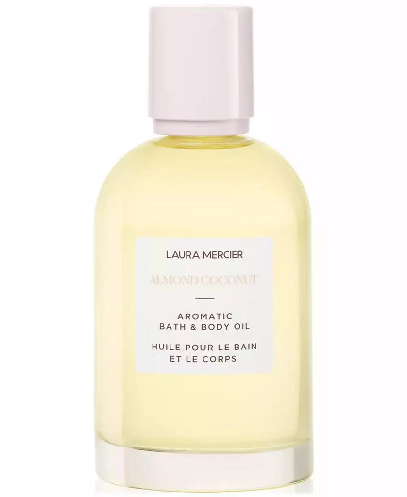 Laura Mercier Aromatic Bath & Body Oil 1
