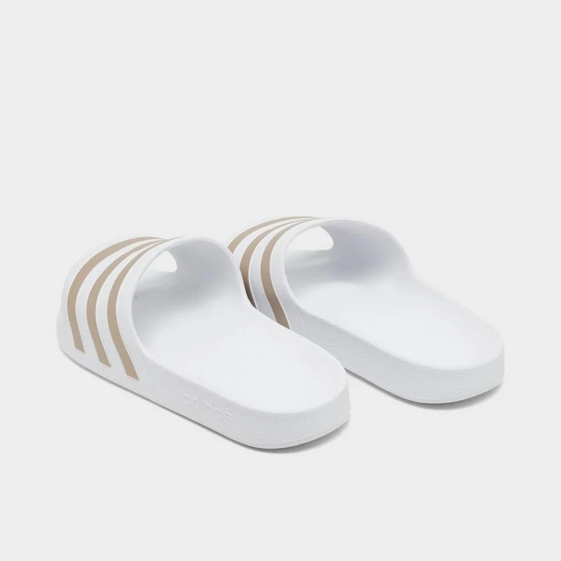 Adidas Women's adidas Originals adilette Aqua Slide Sandals 4