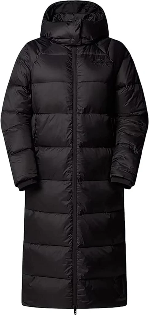 The North Face Hydrenalite City Long Down Hooded Parka - Women
s
