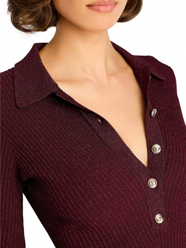 retrofête Buffy Knit Dress 5