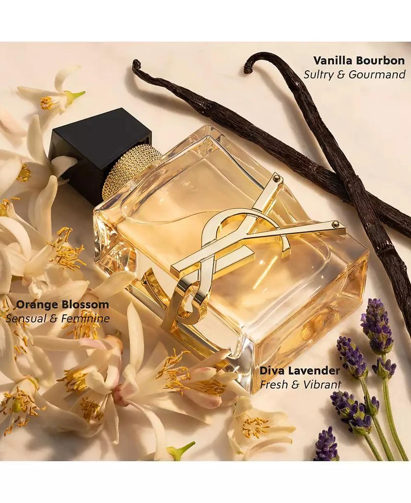Yves Saint Laurent 3-Pc. Libre Eau de Parfum 3