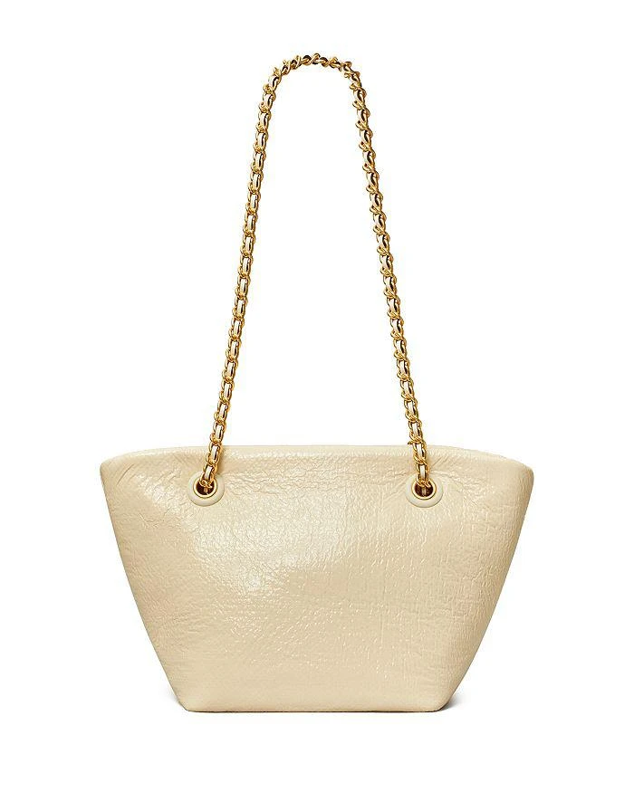 Tory Burch Small Ella Crinkle Patent Chain Crossbody 5