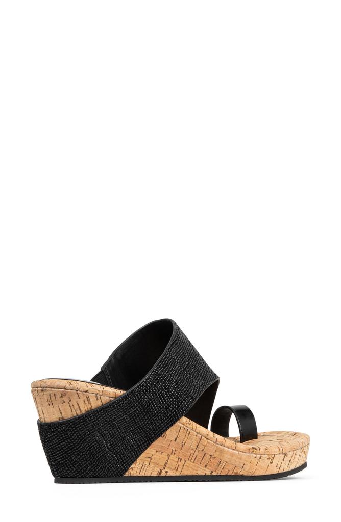 Donald Pliner Gyer Wedge Sandal