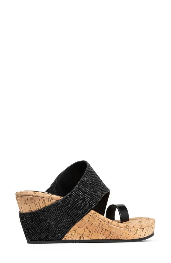 Donald Pliner Gyer Wedge Sandal 2