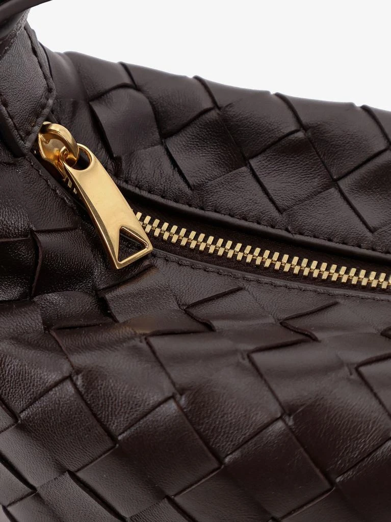 Bottega Veneta Wallace Intrecciato leather shoulder bag 5