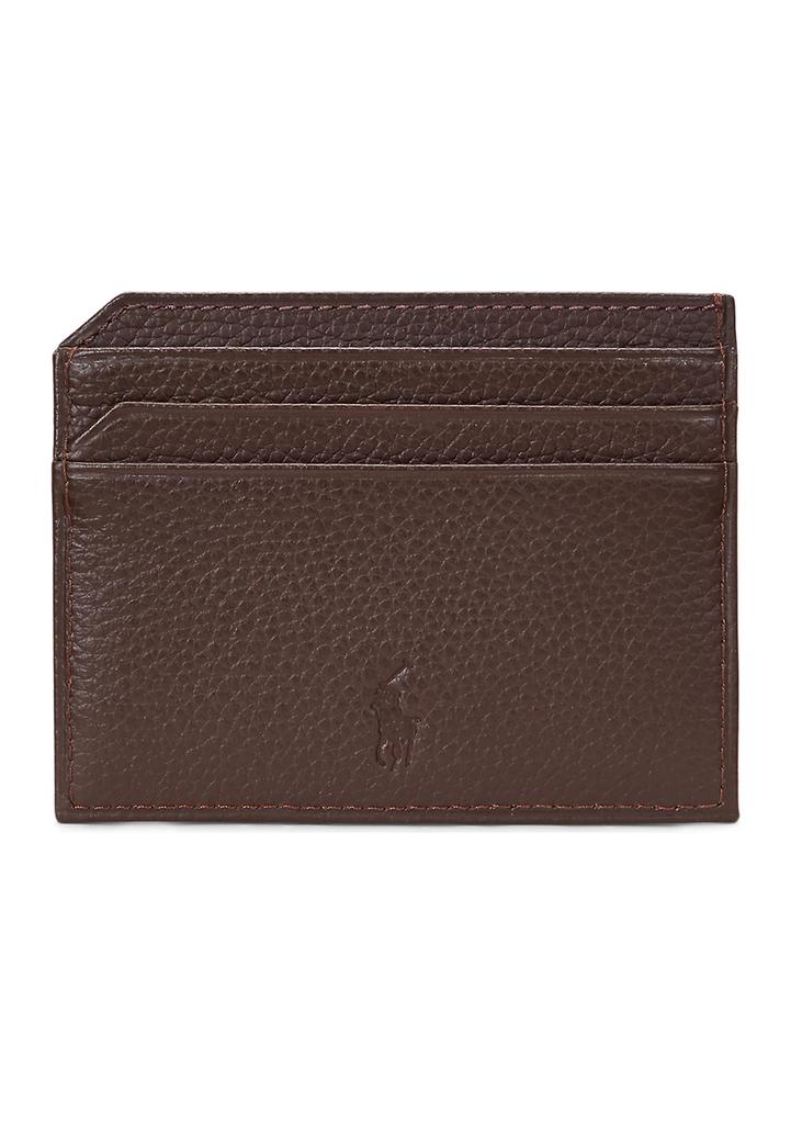 Ralph Lauren Smooth Leather Billfold Wallet