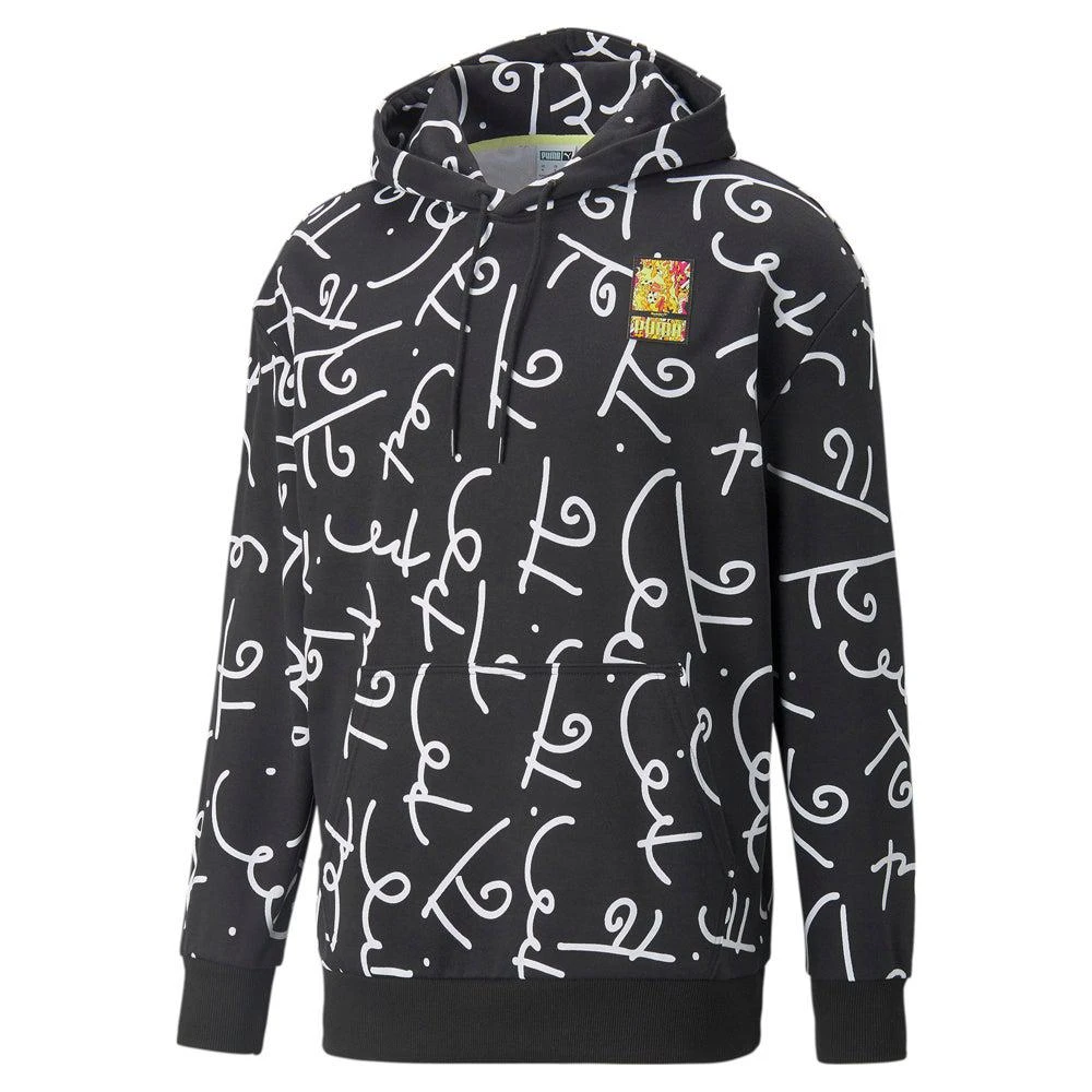 Puma Britto x Aop Pullover Hoodie 3