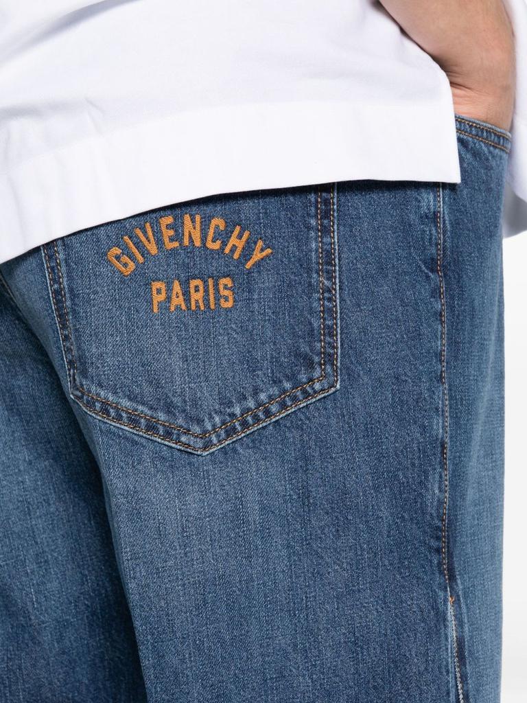 Givenchy GIVENCHY - Straight Leg Jeans