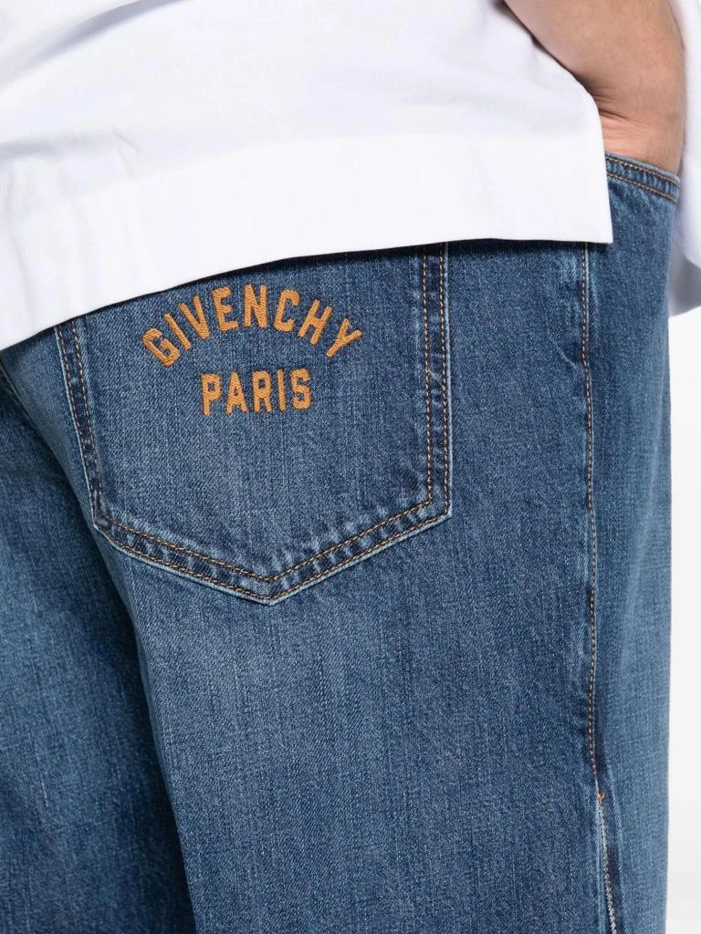 Givenchy GIVENCHY - Straight Leg Jeans 1