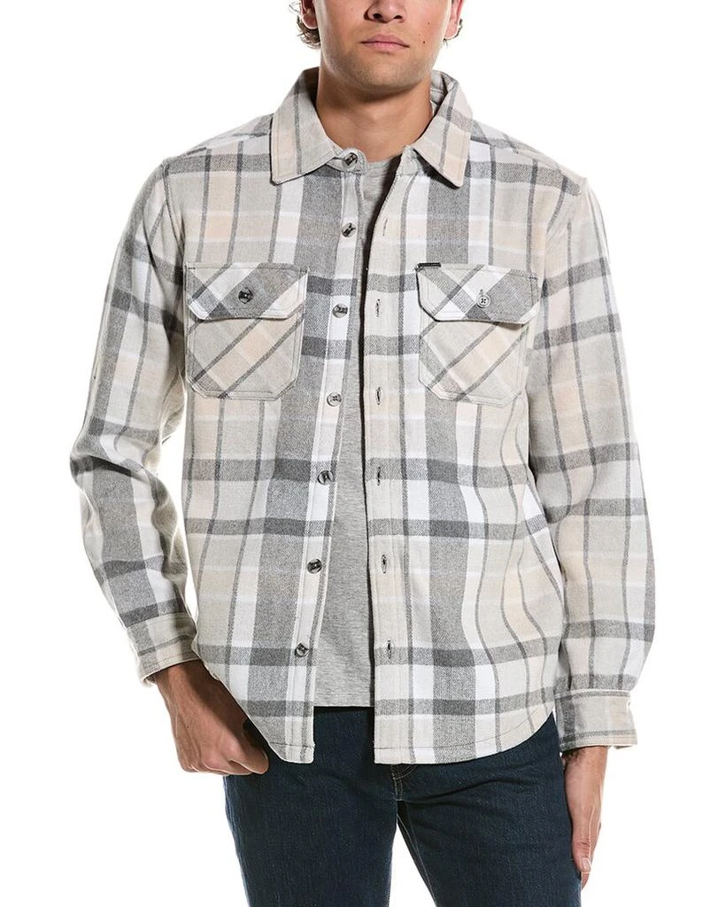 Point Zero Check Woven Shirt 1
