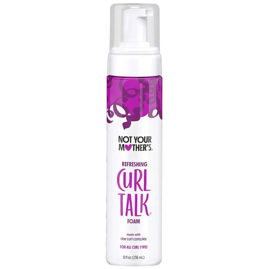 Not Your Mother's Curl Talk Refreshing Curl Foam