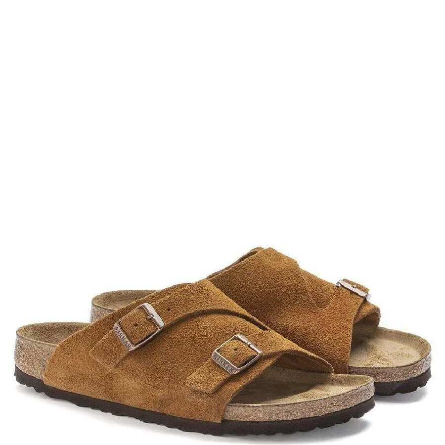 Birkenstock Zurich Suede Sandals 3
