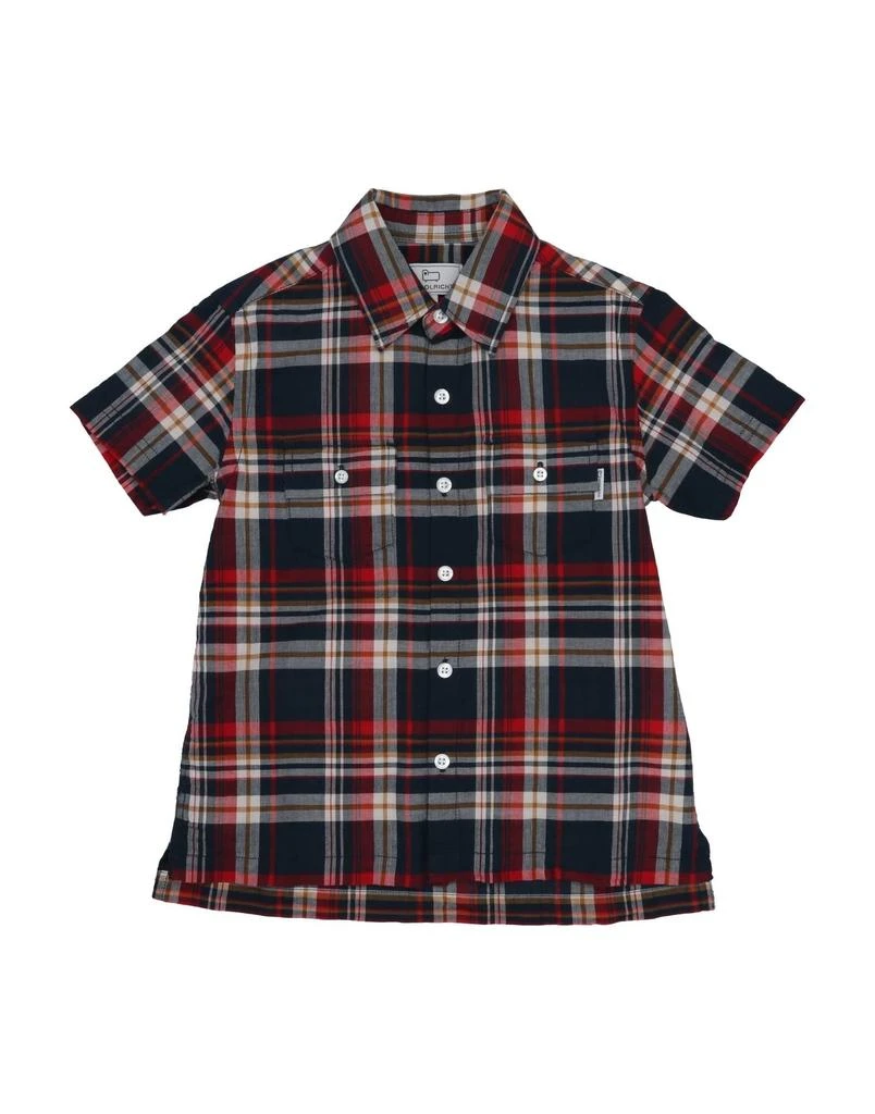 Woolrich Patterned shirt