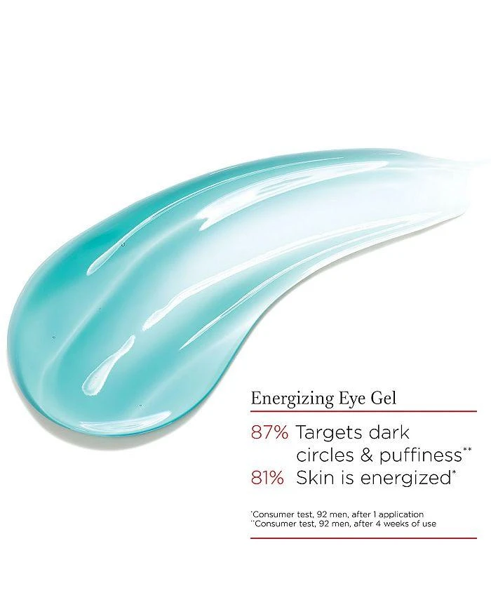 Clarins Energizing Dark Circle & Puffiness Eye Gel 0.5 oz. 3