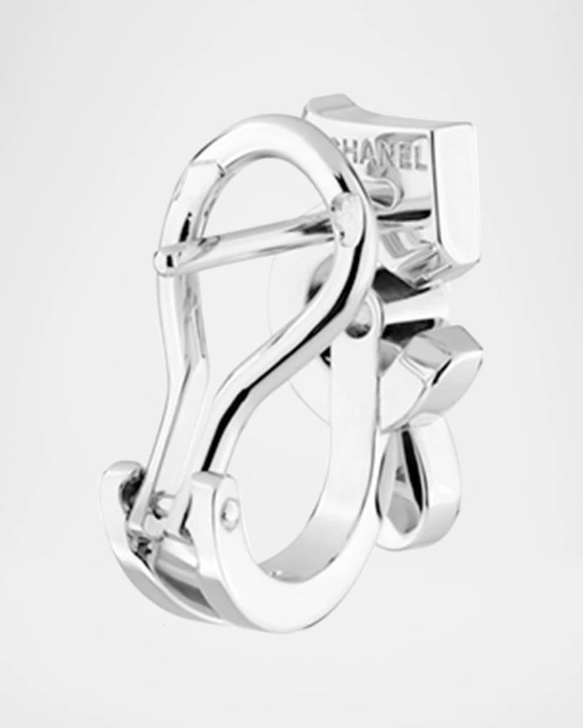 Chanel ETERNAL N.5 SINGLE EARRING 4