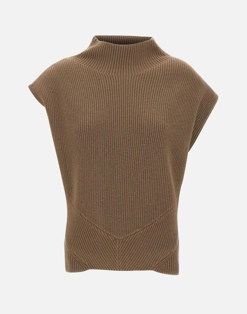 IRO “Kenda”  wool, silk and cashmere sweater 1