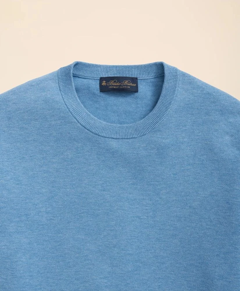 Brooks Brothers Supima® Cotton Crewneck Sweater 2