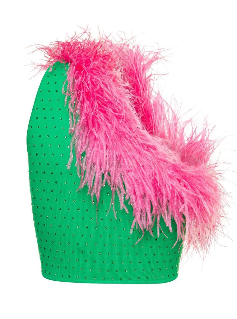 Chiara Ferragni Chiara Ferragni Embellished Party Top 2