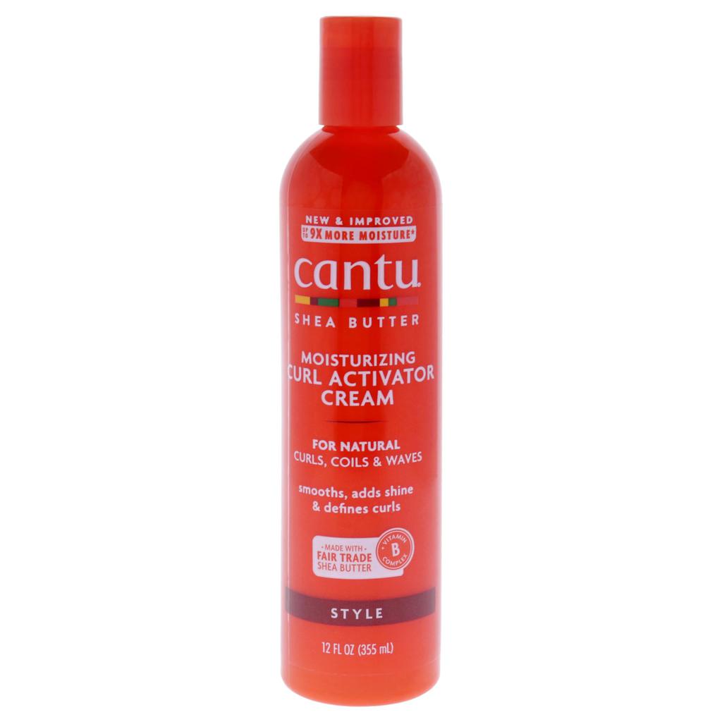 cantu Cantu - Shea Butter for Natural Hair Moisturizing Curl Activator Cream (355ml)