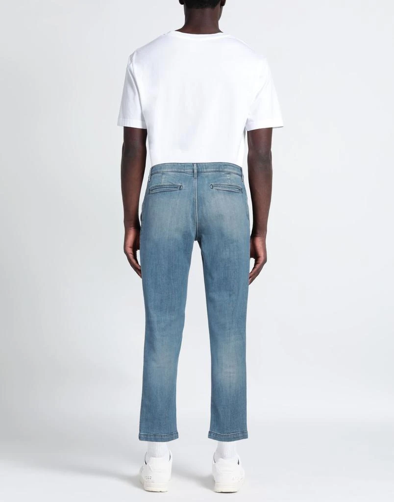 0/ZERO CONSTRUCTION Denim pants 3