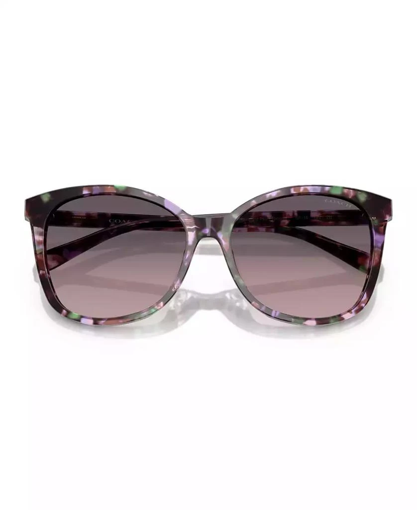 Coach Women's Sunglasses, L1101 HC8271U 5