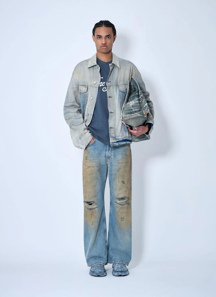 Acne Studios 2021M Distressed Jeans 2