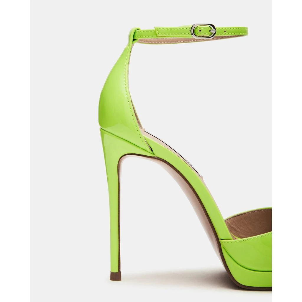 Steve Madden Wiley Neon Green 3
