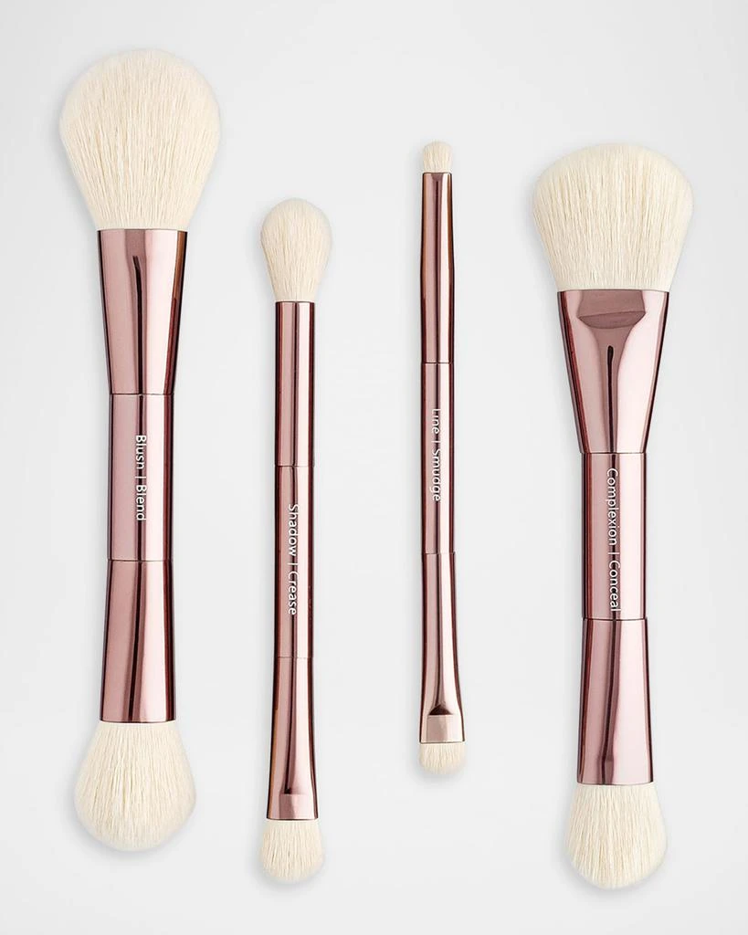 Jenny Patinkin Demi Dual-Ended Brush Set 3