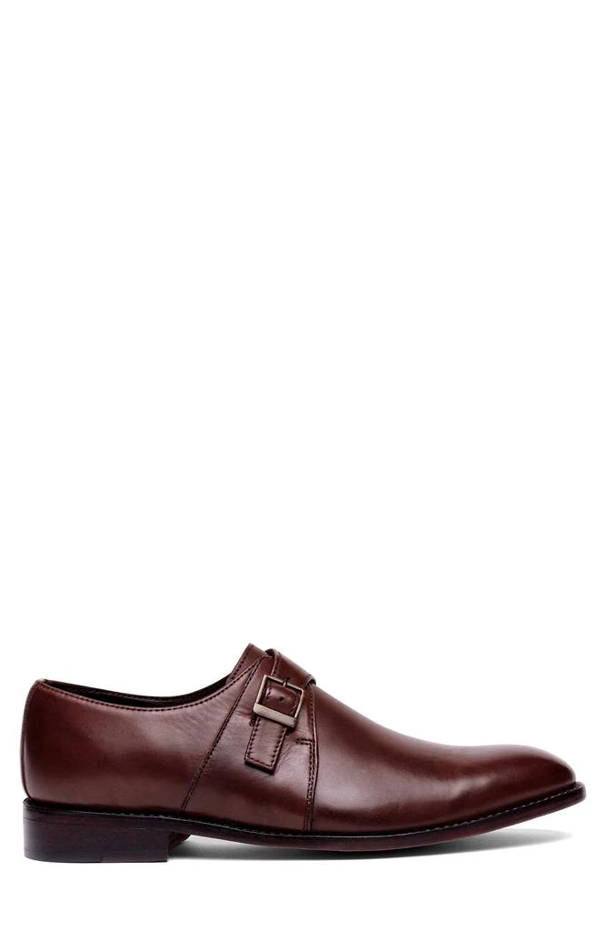 Anthony Veer Roosevelt Monk Strap Loafer 3