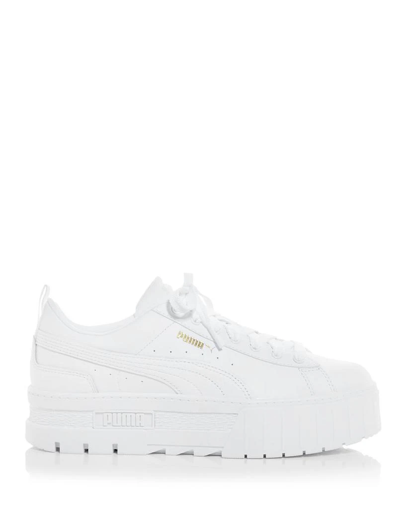 Puma Women's Mayze Classic Platform Low Top Sneakers 2