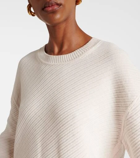 Joseph Ribbed-knit wool-blend sweater 4