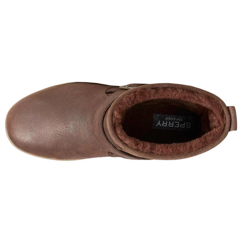 Sperry Maritime Step In Pull On Boots 4